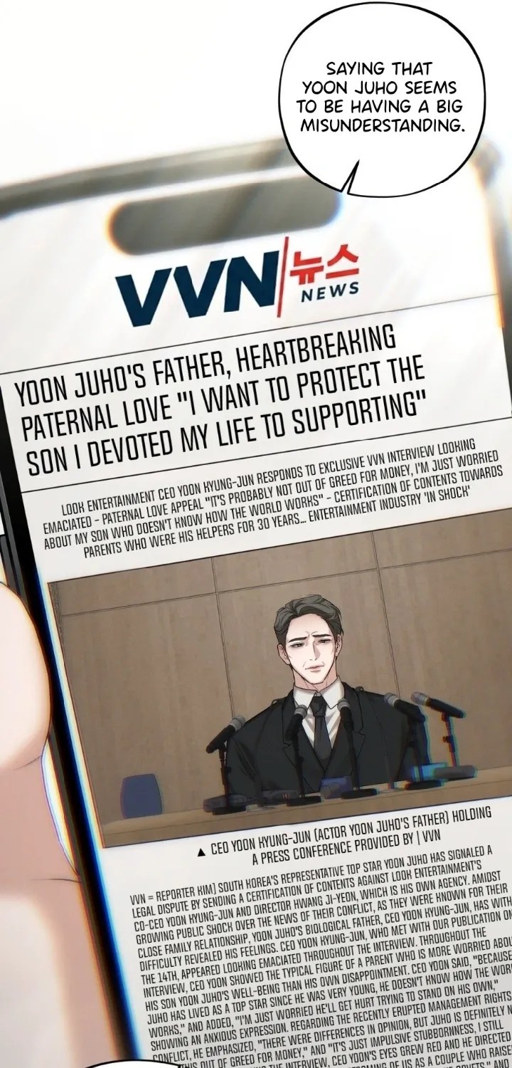 His Last Choice Chapter 9 page 65 - 