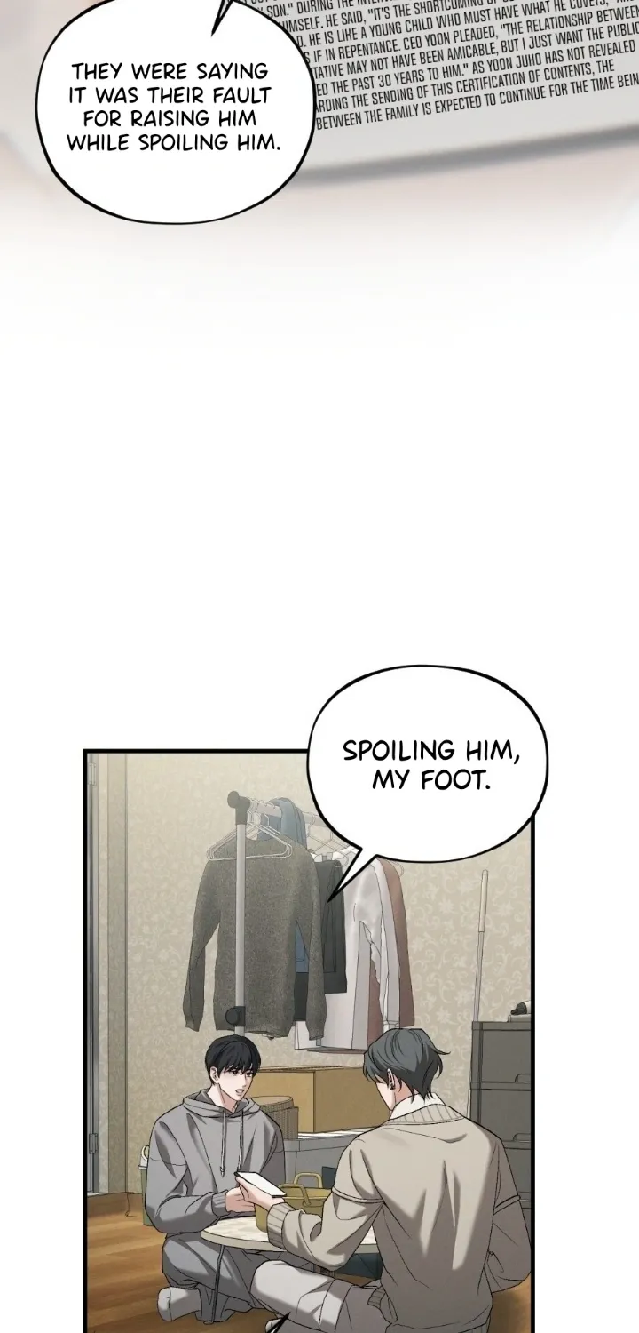 His Last Choice Chapter 9 page 66 - 