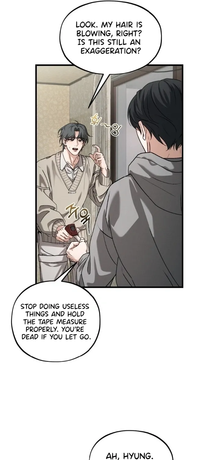 His Last Choice Chapter 9 page 8 - 