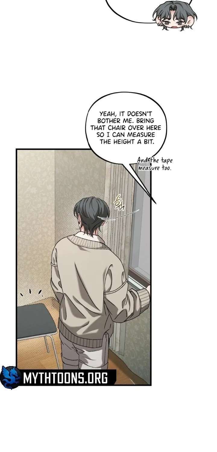 His Last Choice Chapter 9 page 10 - 