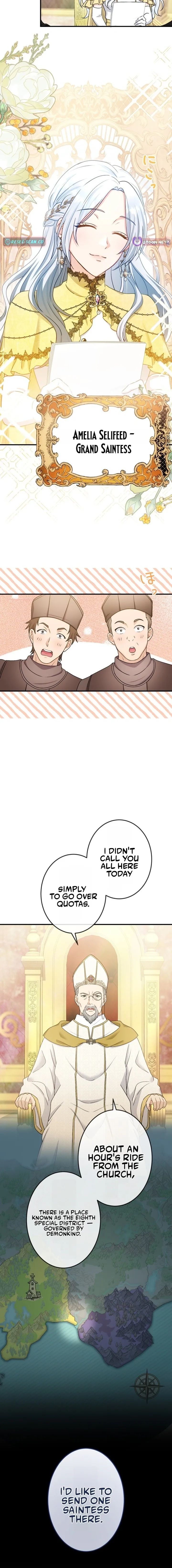 His Majesty Is My Ideal Boss! Chapter 1 page 16 - 