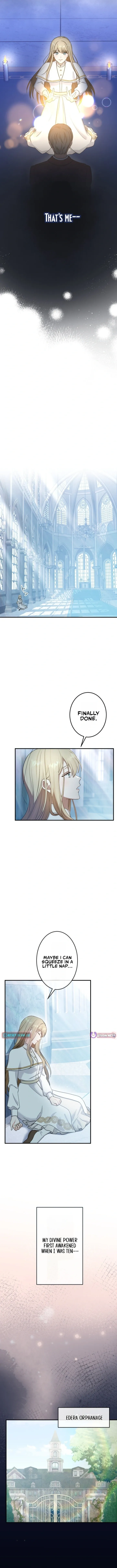 His Majesty Is My Ideal Boss! Chapter 1 page 6 - 