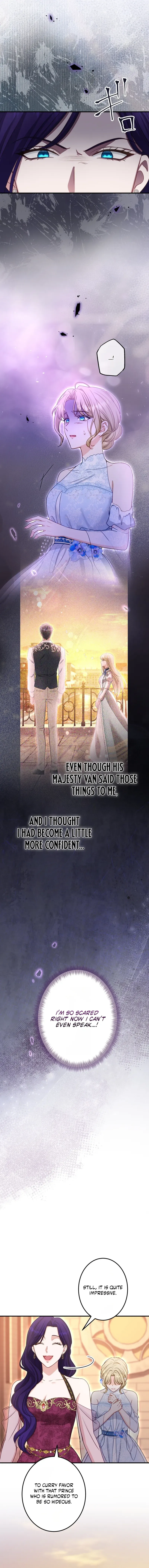 His Majesty Is My Ideal Boss! Chapter 10 page 11 - 