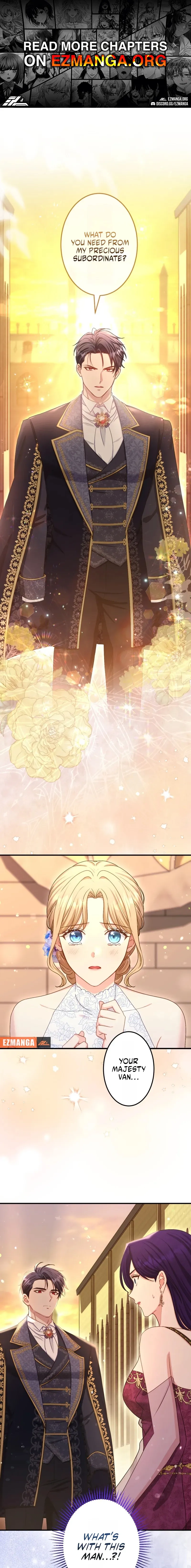 His Majesty Is My Ideal Boss! Chapter 11 page 1 - 