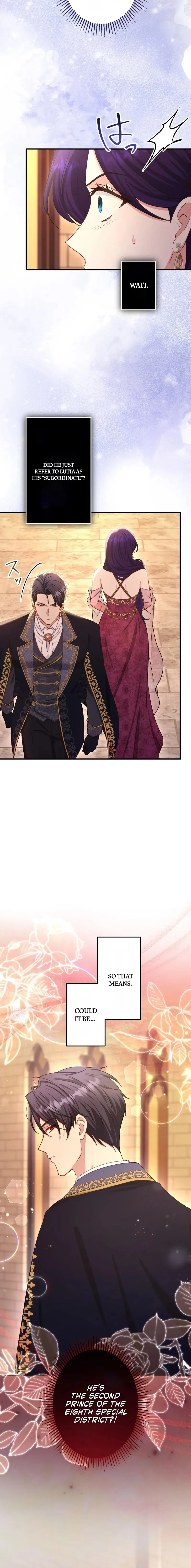 His Majesty Is My Ideal Boss! Chapter 11 page 2 - 