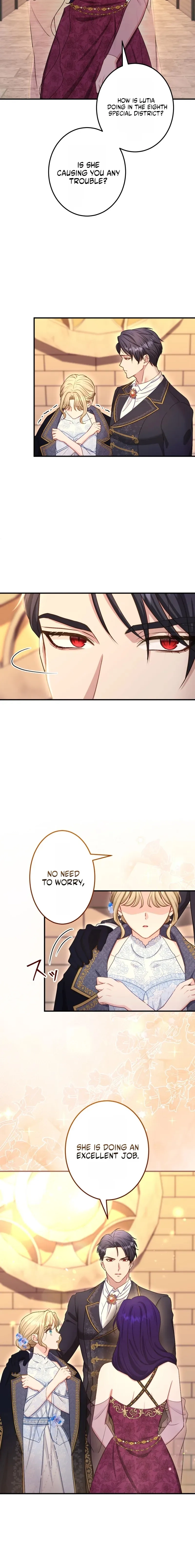 His Majesty Is My Ideal Boss! Chapter 11 page 6 - 