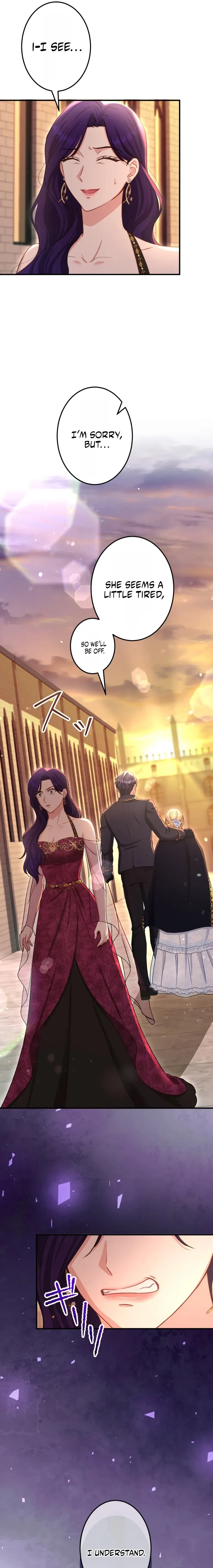 His Majesty Is My Ideal Boss! Chapter 11 page 7 - 
