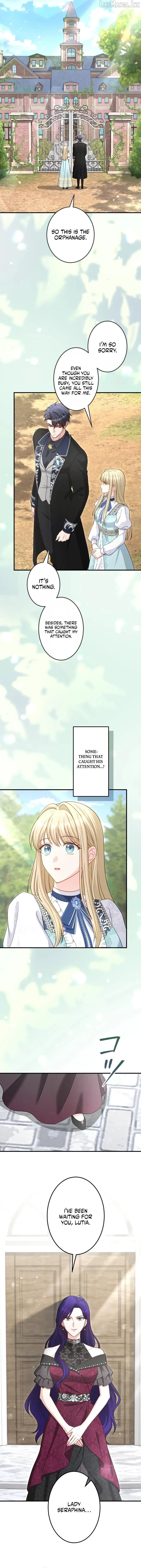 His Majesty Is My Ideal Boss! Chapter 12 page 11 - 