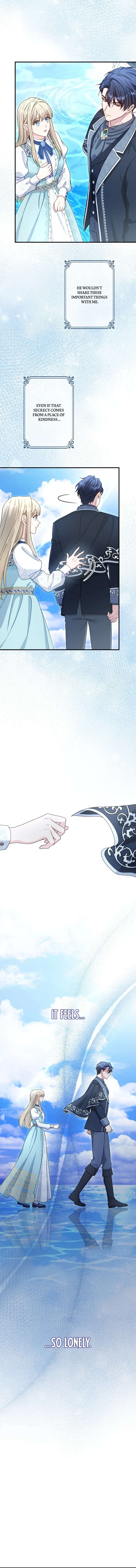 His Majesty Is My Ideal Boss! Chapter 15 page 6 - 