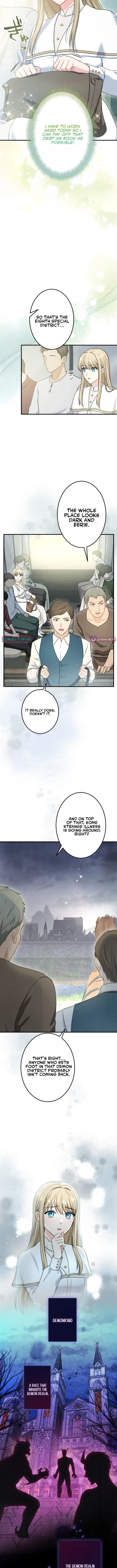 His Majesty Is My Ideal Boss! Chapter 2 page 2 - 