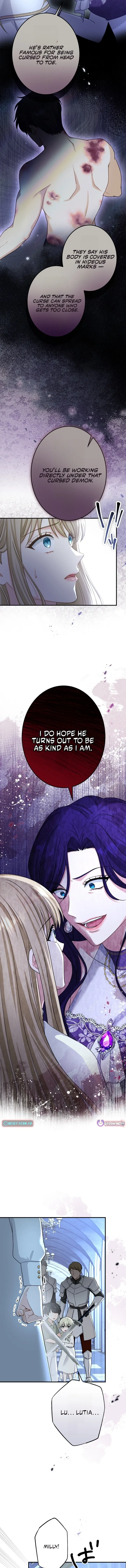 His Majesty Is My Ideal Boss! Chapter 2 page 11 - 
