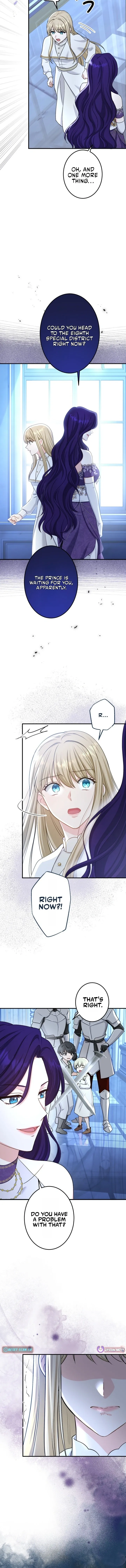 His Majesty Is My Ideal Boss! Chapter 2 page 12 - 