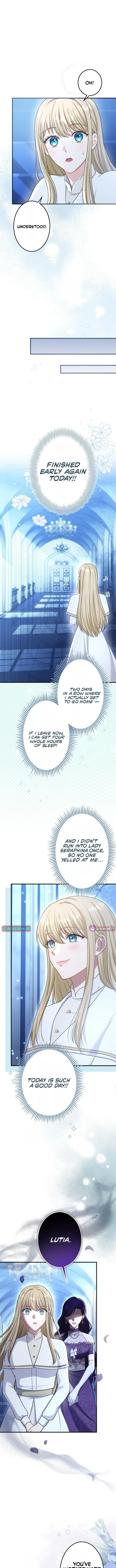 His Majesty Is My Ideal Boss! Chapter 2 page 5 - 