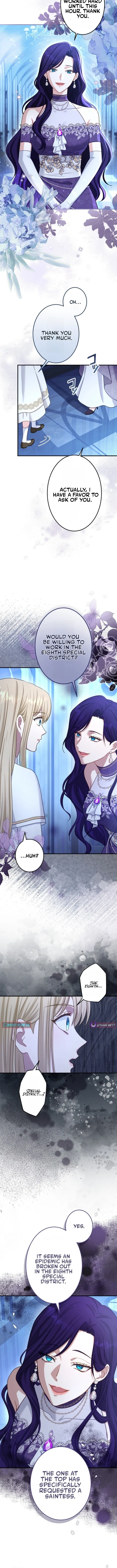 His Majesty Is My Ideal Boss! Chapter 2 page 6 - 