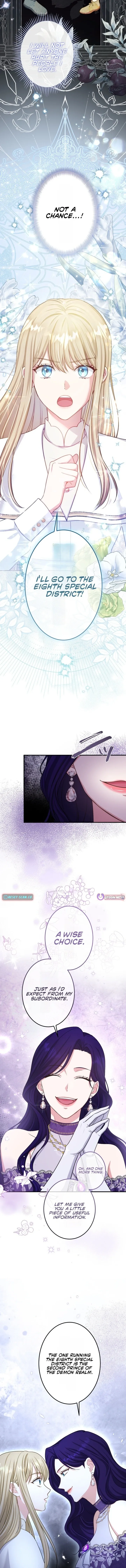 His Majesty Is My Ideal Boss! Chapter 2 page 10 - 