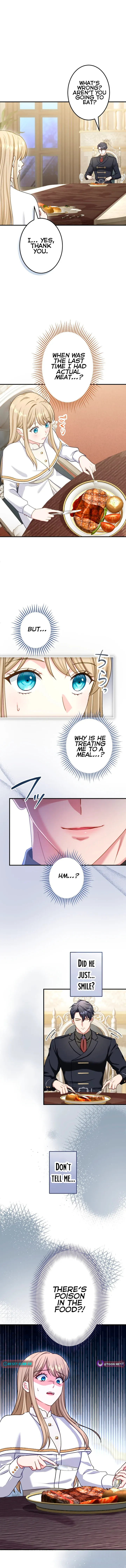 His Majesty Is My Ideal Boss! Chapter 3 page 4 - 