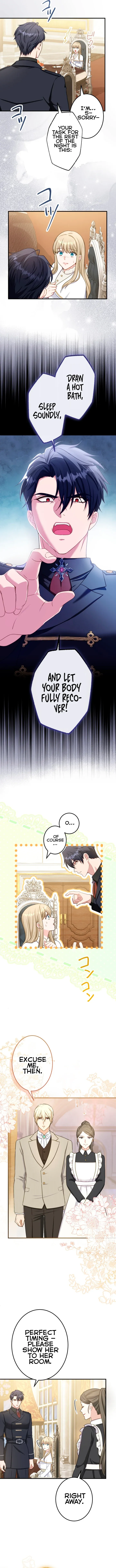 His Majesty Is My Ideal Boss! Chapter 3 page 8 - 