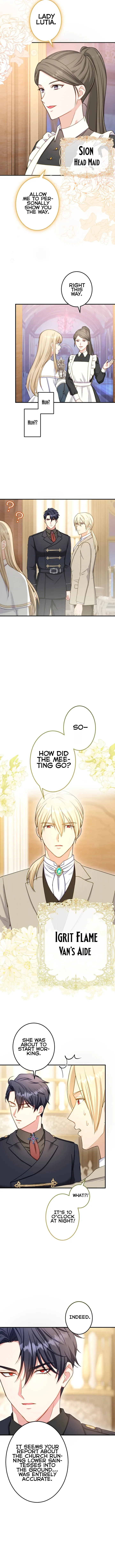 His Majesty Is My Ideal Boss! Chapter 3 page 9 - 