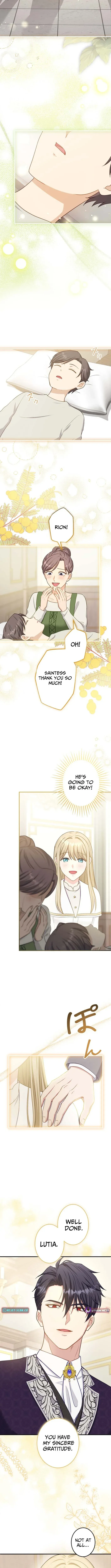 His Majesty Is My Ideal Boss! Chapter 4 page 11 - 