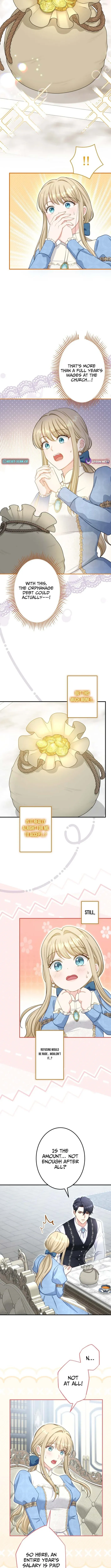 His Majesty Is My Ideal Boss! Chapter 5 page 12 - 