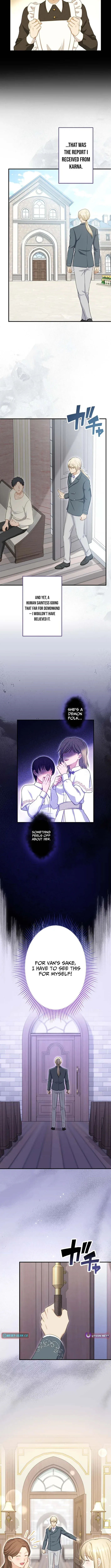 His Majesty Is My Ideal Boss! Chapter 5 page 3 - 