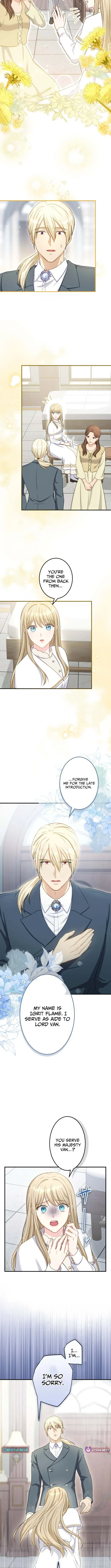 His Majesty Is My Ideal Boss! Chapter 5 page 4 - 