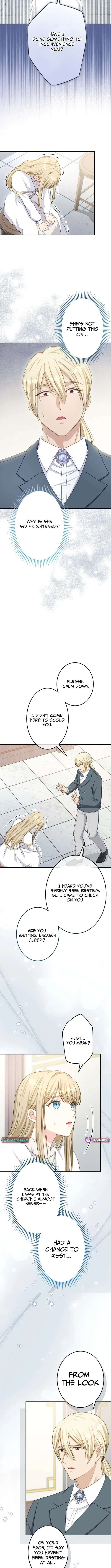 His Majesty Is My Ideal Boss! Chapter 5 page 5 - 
