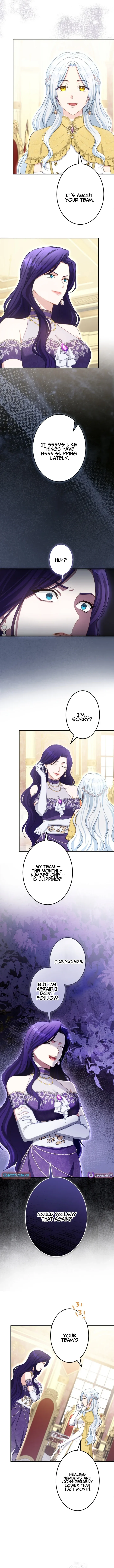 His Majesty Is My Ideal Boss! Chapter 6 page 3 - 