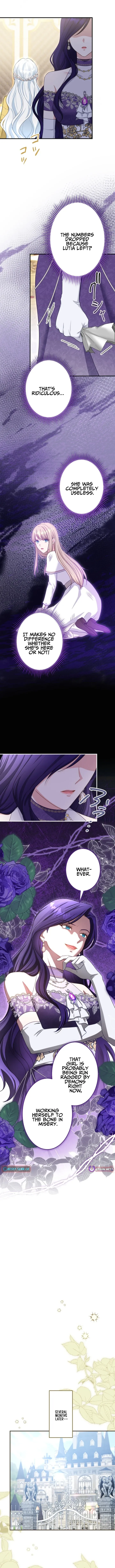 His Majesty Is My Ideal Boss! Chapter 6 page 6 - 