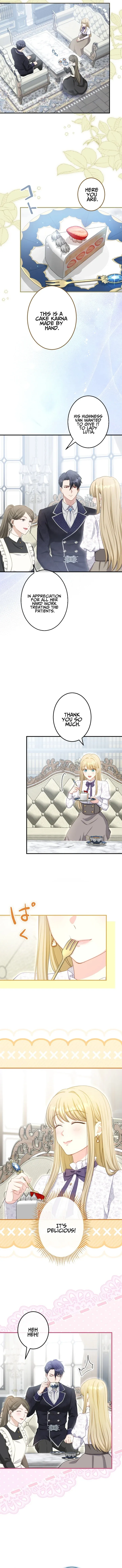 His Majesty Is My Ideal Boss! Chapter 6 page 7 - 