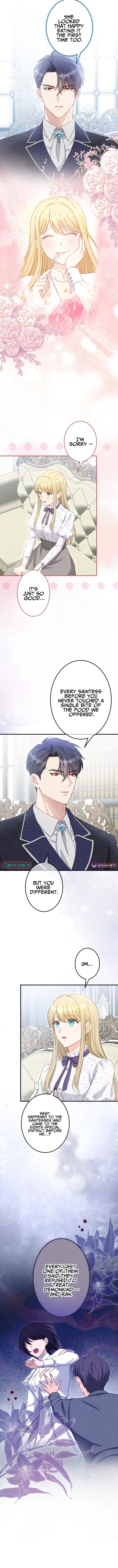 His Majesty Is My Ideal Boss! Chapter 6 page 8 - 