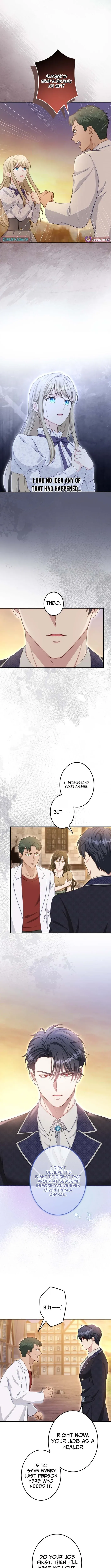 His Majesty Is My Ideal Boss! Chapter 8 page 5 - 