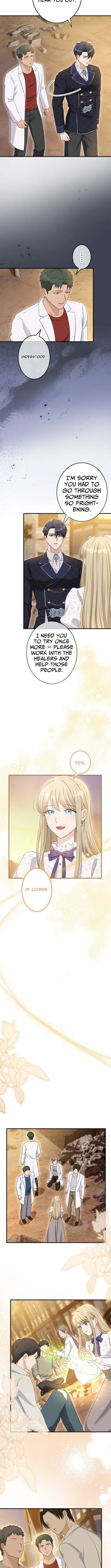 His Majesty Is My Ideal Boss! Chapter 8 page 6 - 