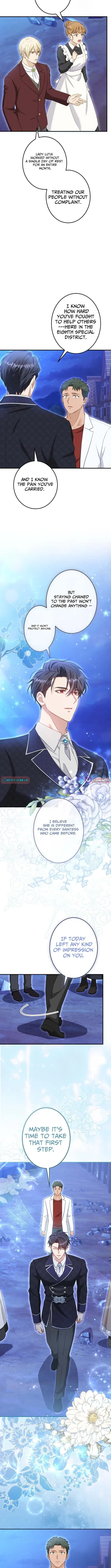 His Majesty Is My Ideal Boss! Chapter 8 page 9 - 