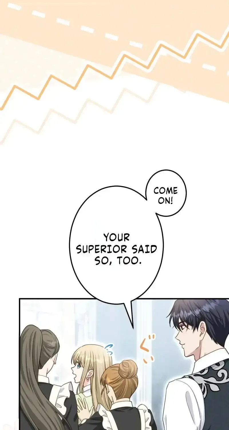 His Majesty Is My Ideal Boss! Chapter 9 page 59 - 