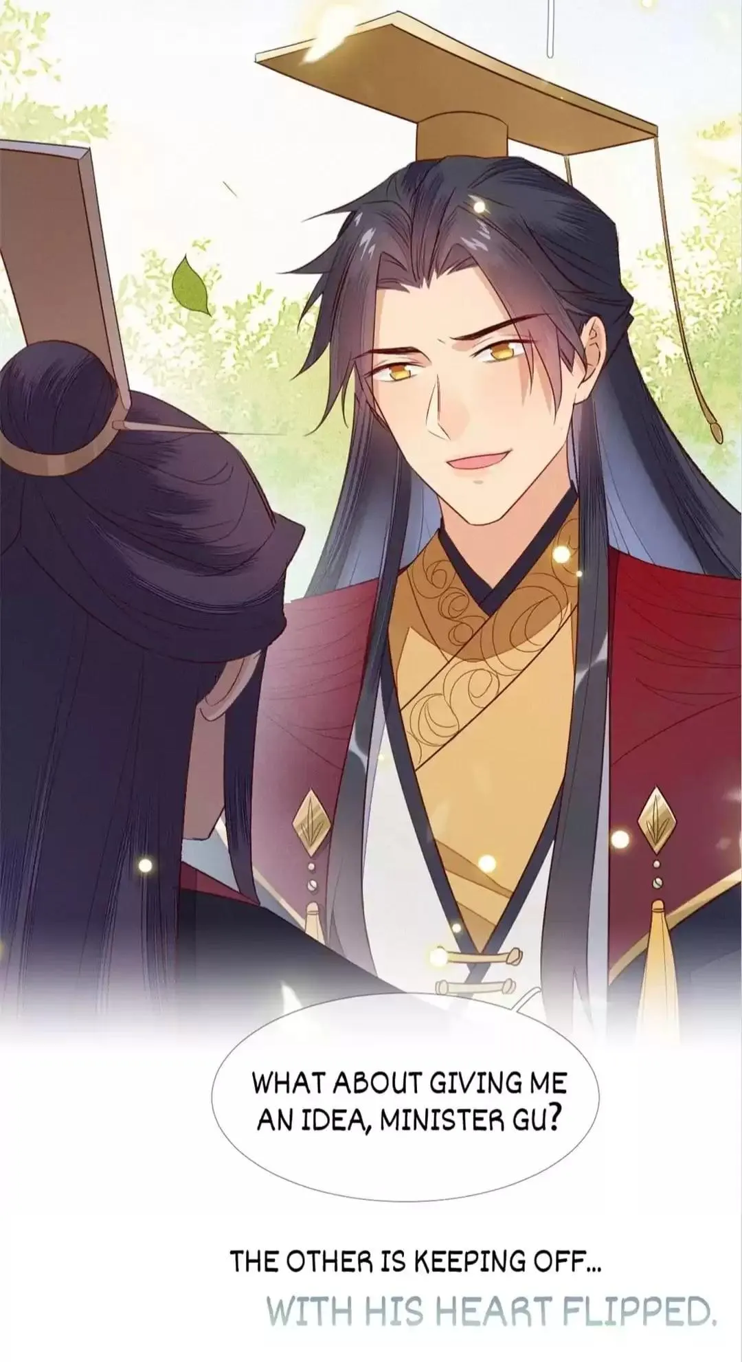 His Majesty