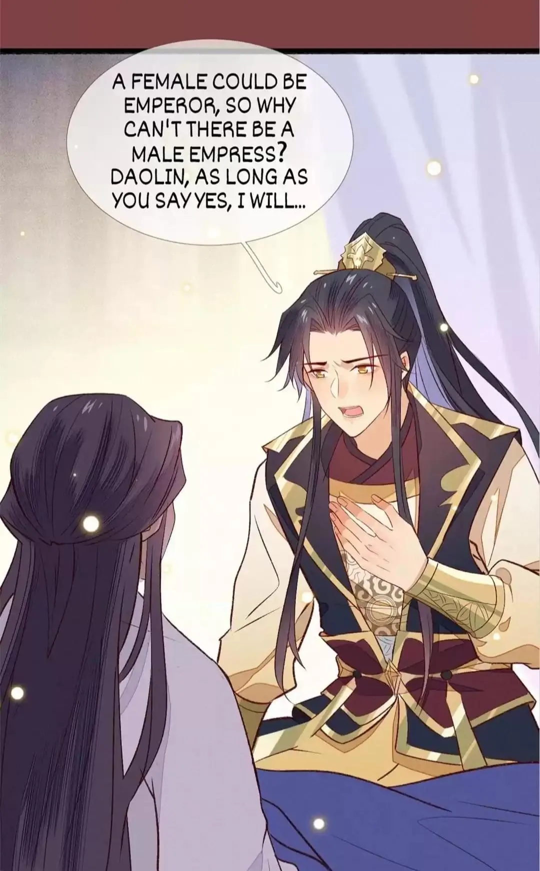 His Majesty