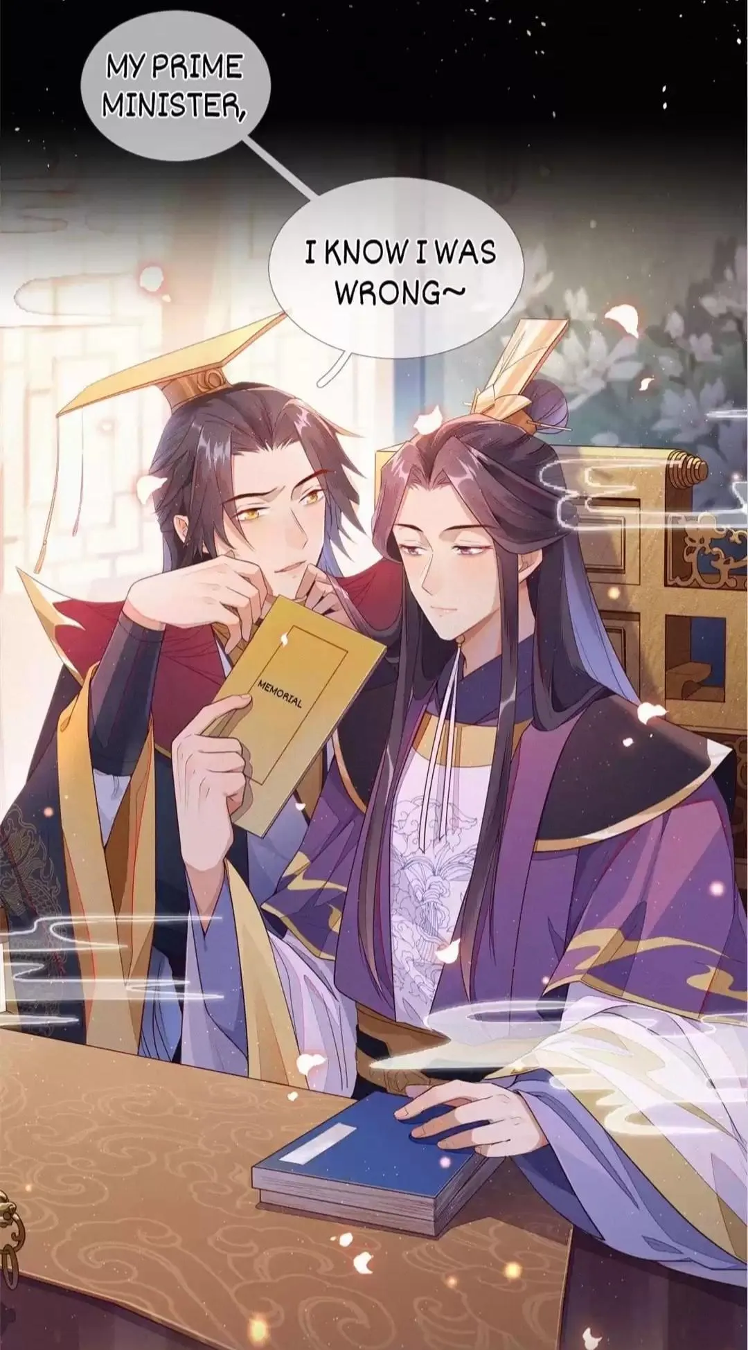His Majesty