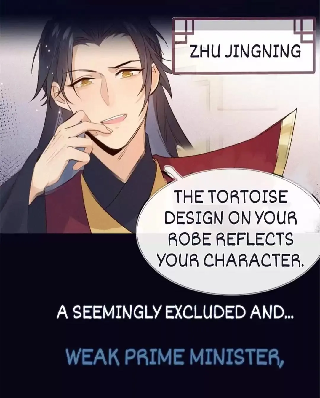 His Majesty