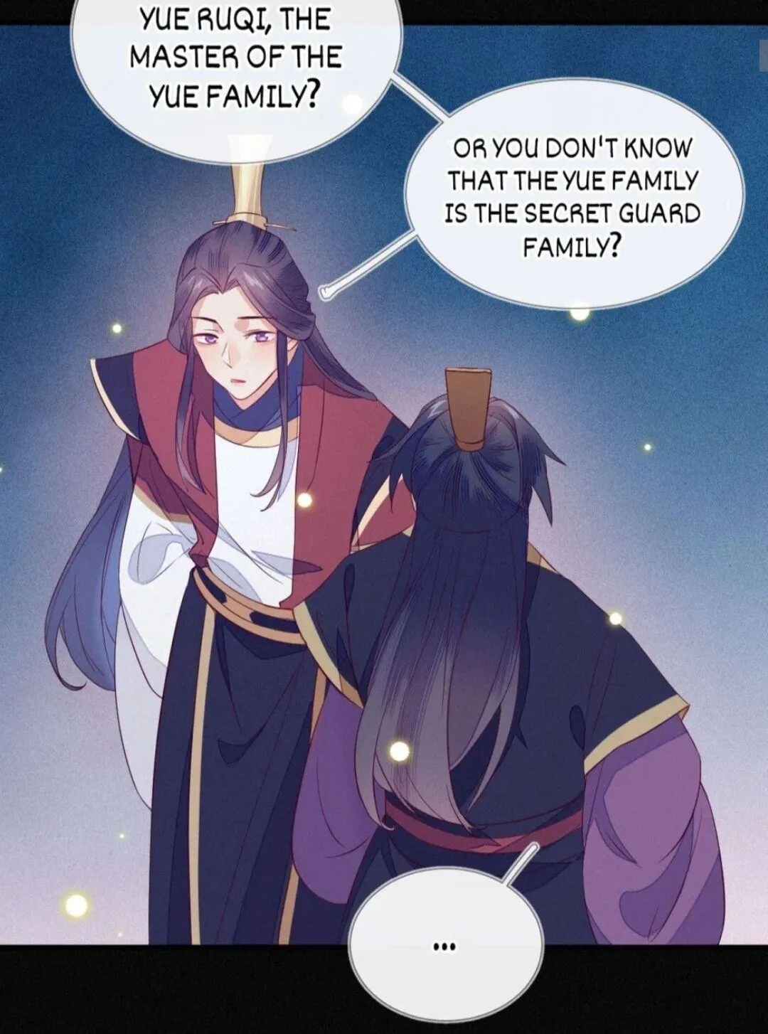His Majesty