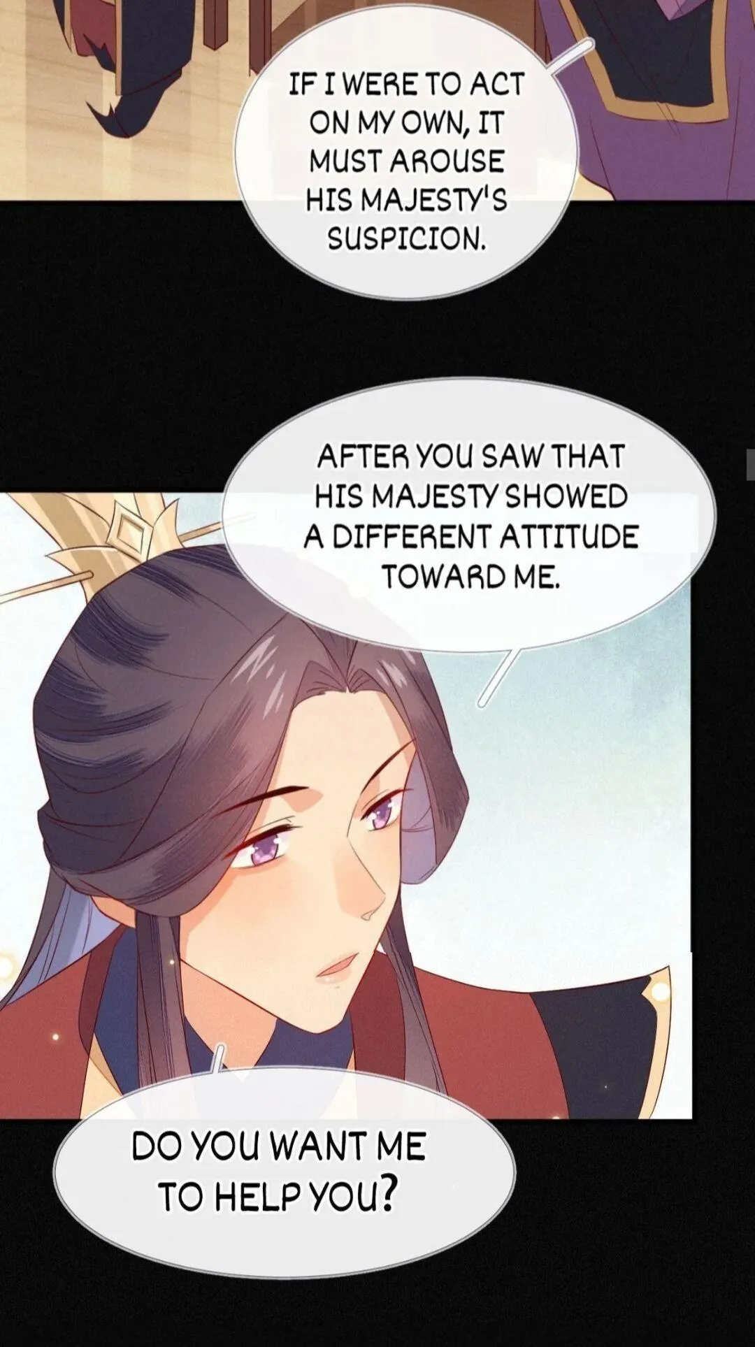 His Majesty