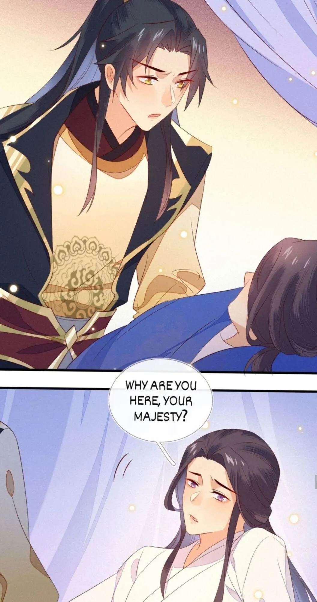 His Majesty