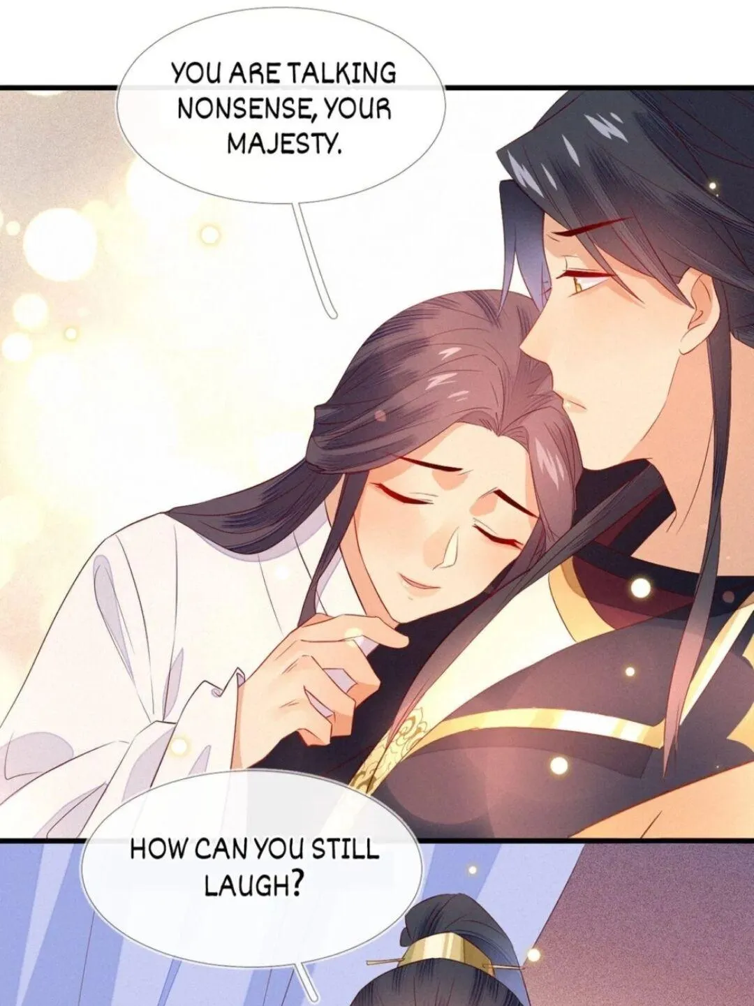 His Majesty