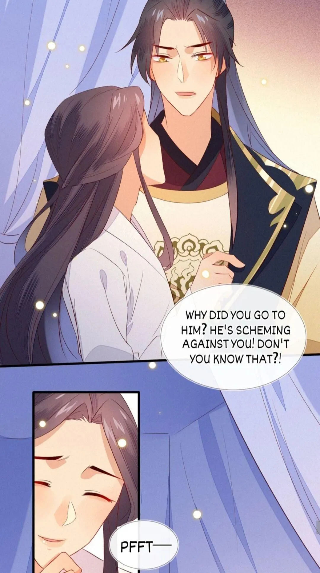 His Majesty