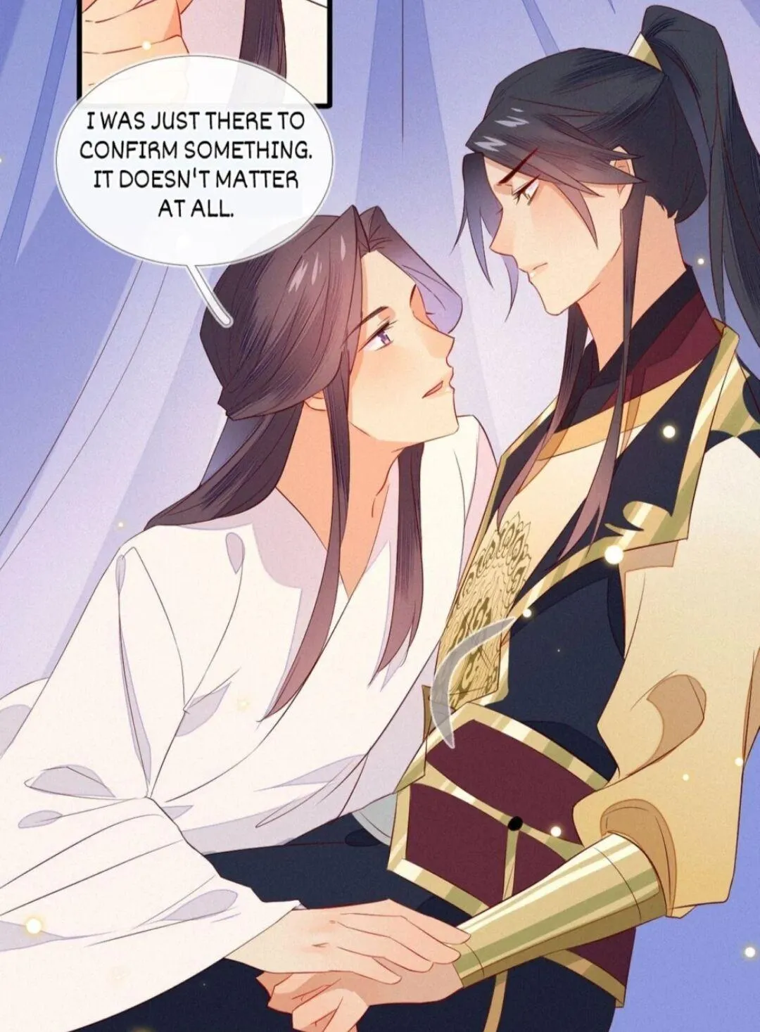 His Majesty