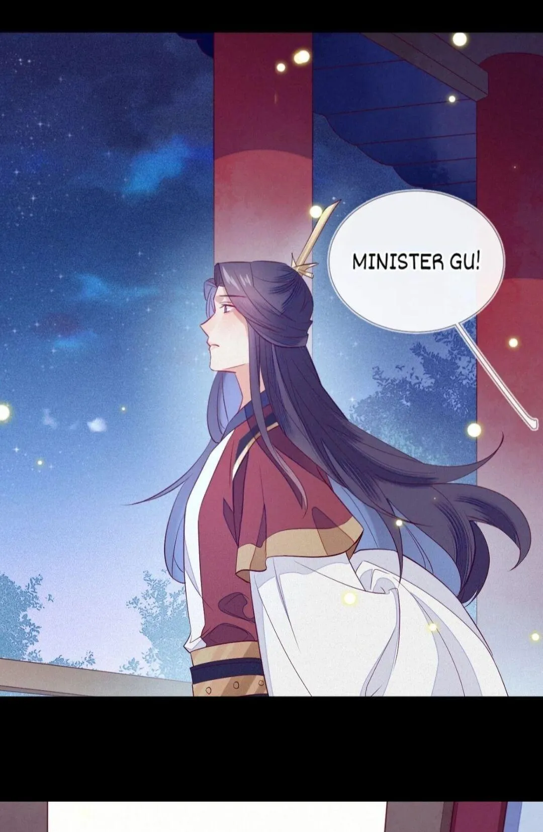 His Majesty