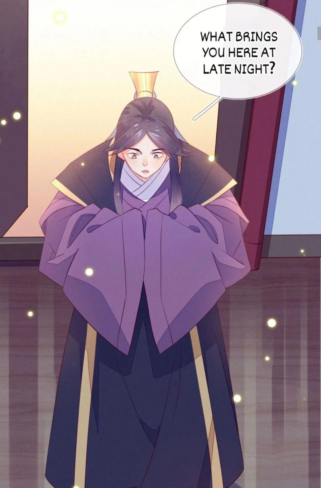 His Majesty