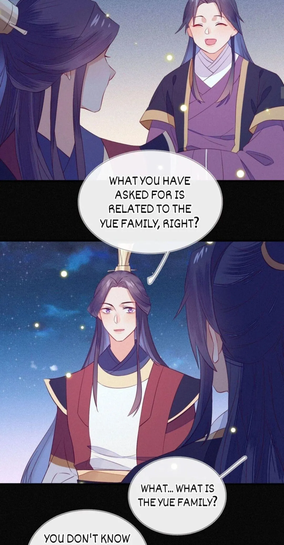 His Majesty