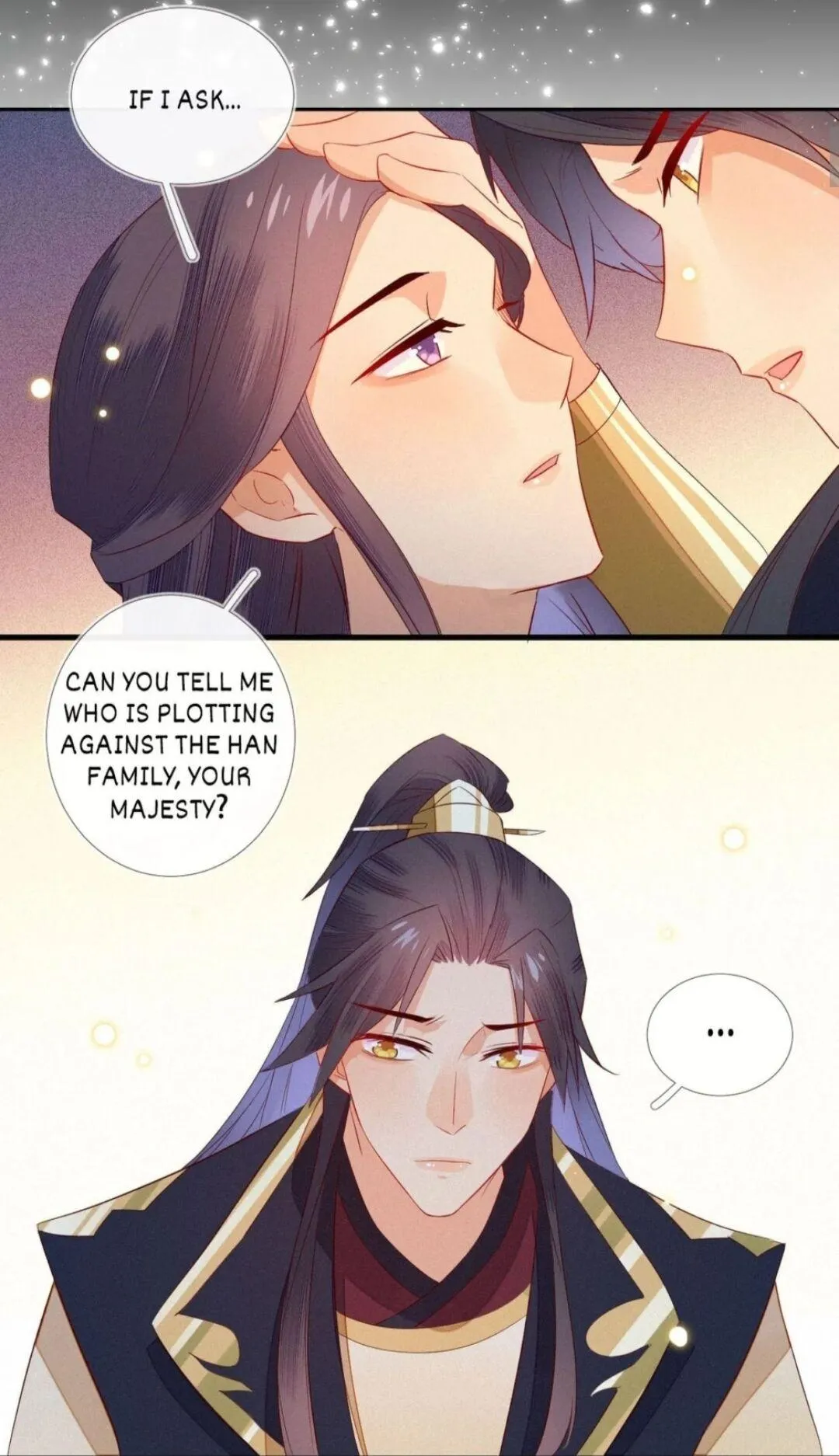 His Majesty