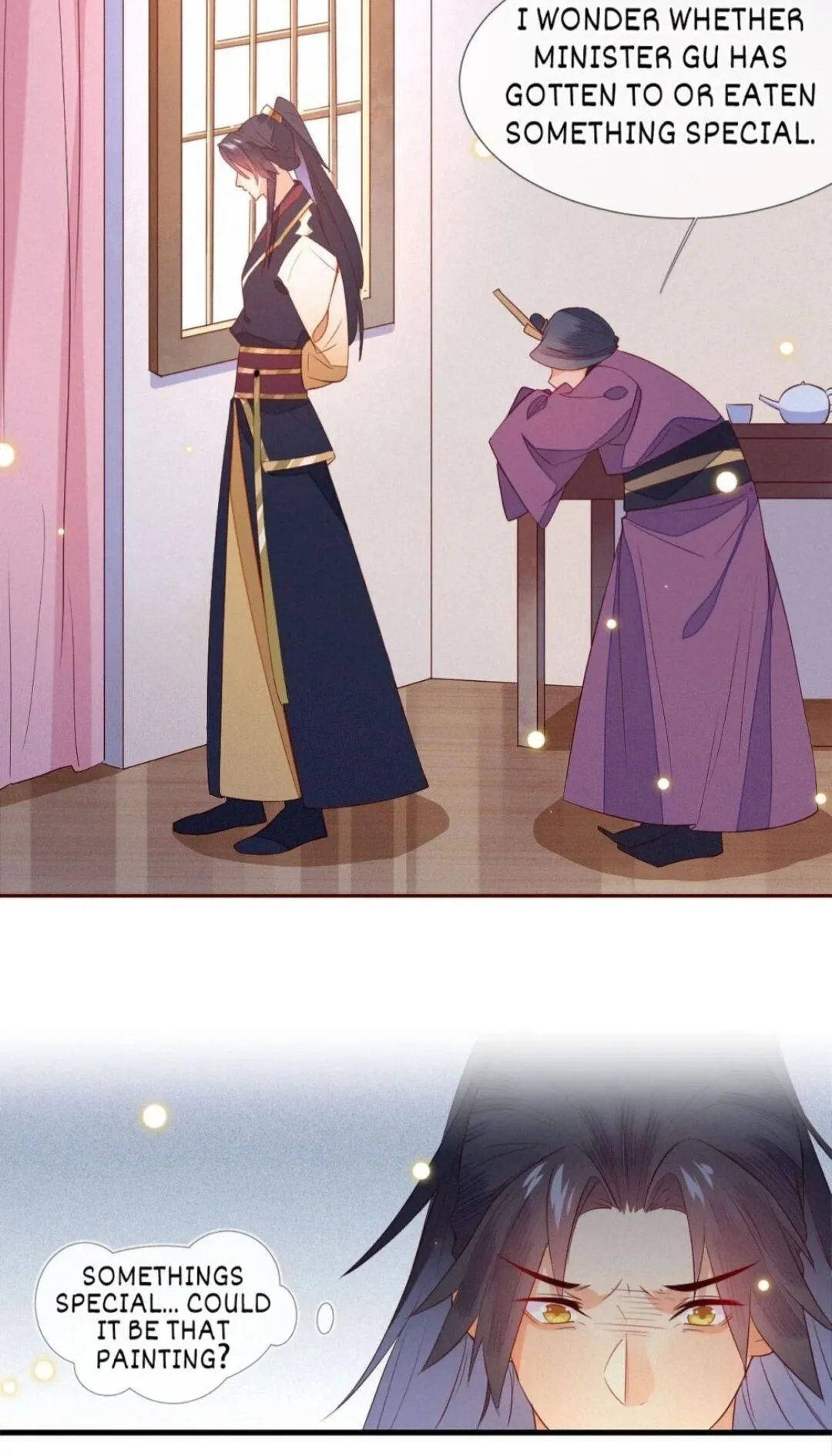 His Majesty